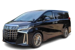 Toyota Alphard 2.4