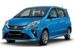 Perodua Alza 1.5