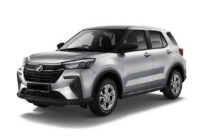 Perodua Ativa 1.0