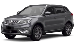 Proton X70 1.8